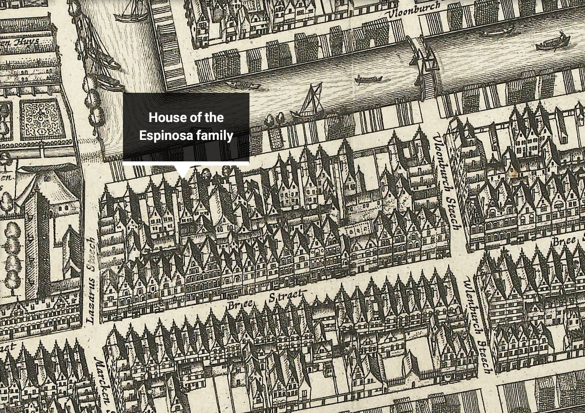Spinoza House